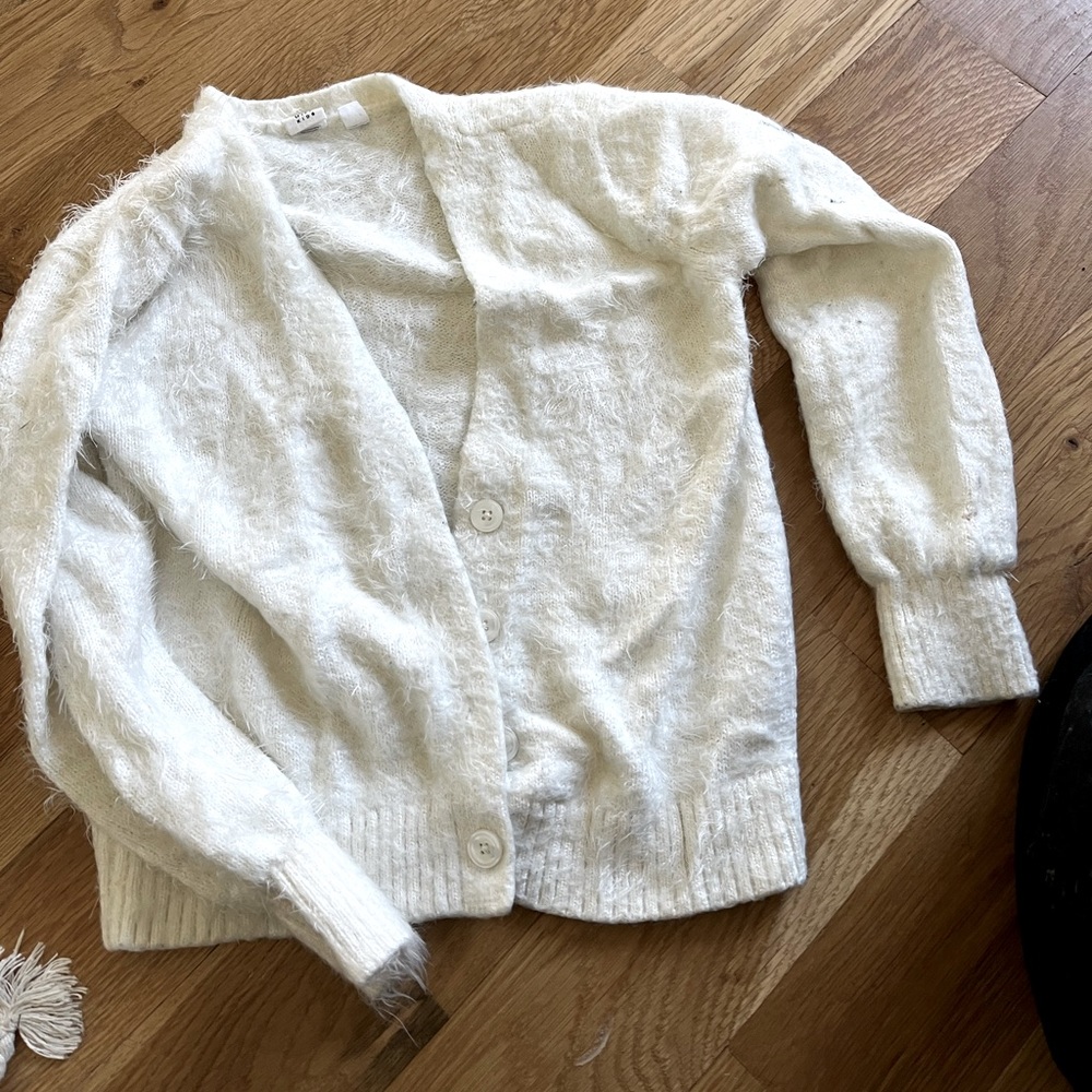 Gap Kids Eyelash Cardigan